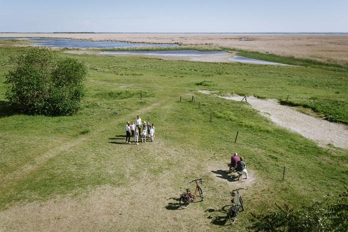 Sandeck - Ein Blick in die Naturzone - Exkursion