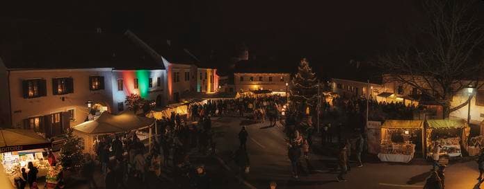 45. Mittelalterlicher Christkindlmarkt
