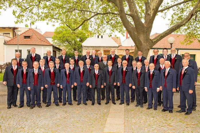 Guest Concert Männergesangverein Frohsinn