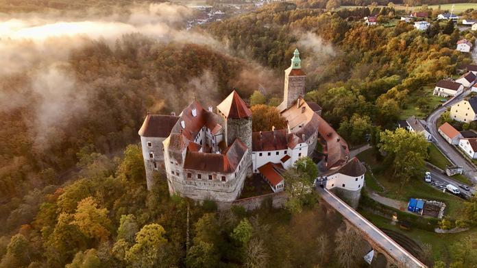 Themenwoche Friedensforum | Über die Burg und darüber hinaus