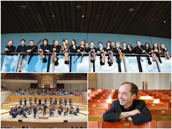 Barock Tage: Barucco Originalklangorchester · Barucco Vokal