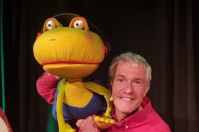 Filipp Frosch & das Geheimnis des Wassers