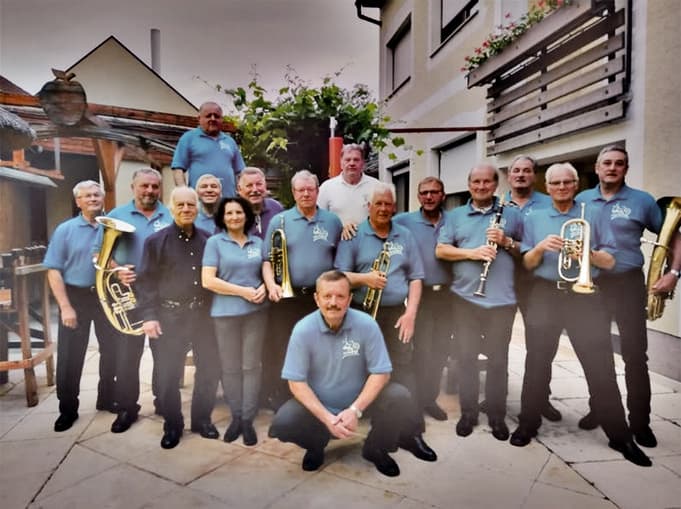 Platzkonzert "Die Spätstarter"