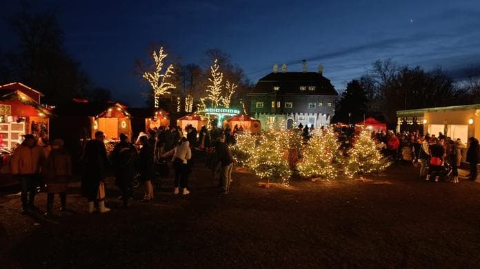 Christkindlmarkt in Bernstein
