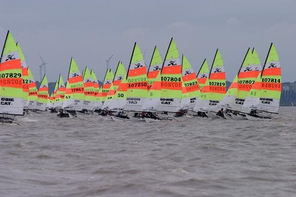 YES-Cup, Club Regatta