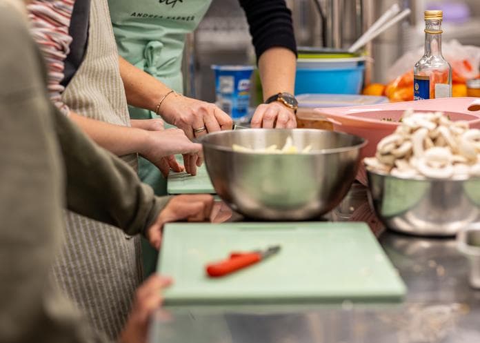 Kinder-Sommerkochkurs "Lieblingsgerichte aus aller