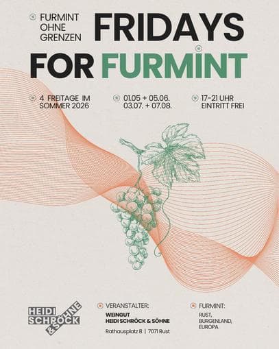 Furmint Verkostung