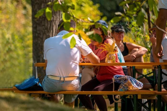 4. Genusswandertag am Kogelberg - Start Schießstand des SSVS