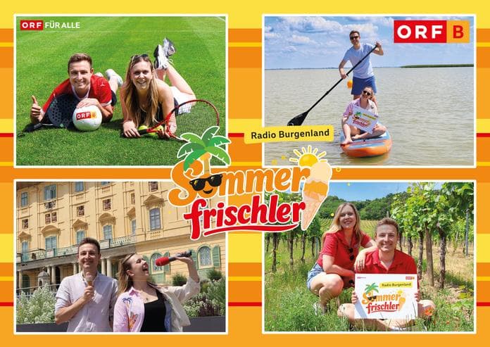 Radio Burgenland Sommerfrischler auf Weinlesetour