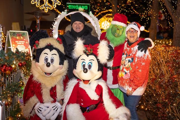 Weihnachtshaus Bad Tatzmannsdorf