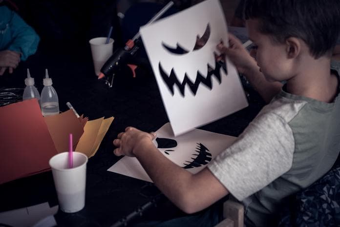 Familienhalloween: Grusel, Hexen, Burggespenster
