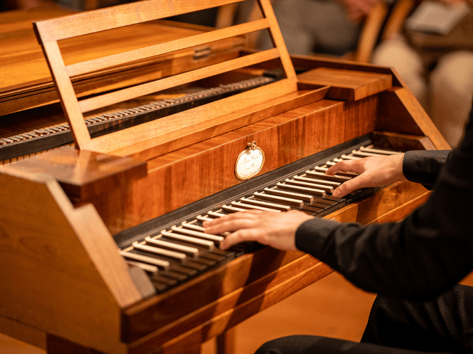 Salonkonzert im Haydn-Haus