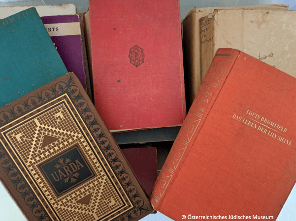 Pop-Up Bücherflohmarkt