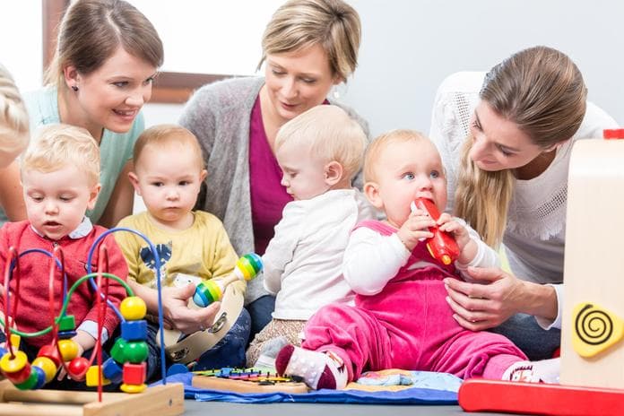 Babyplausch
