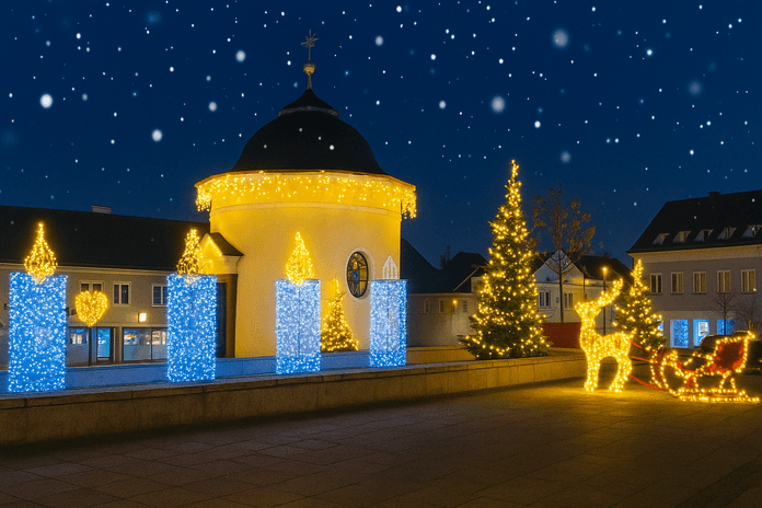 Lichterglanz in Stegersbach