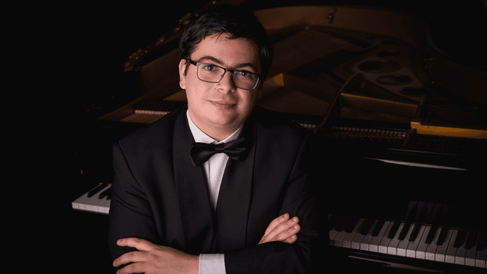 Liszt Festival: Klavierabend Martin Ivanov