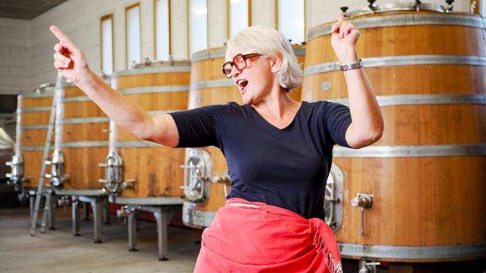 Wein.Genuss.Persönlichkeiten mit Dorli Muhr