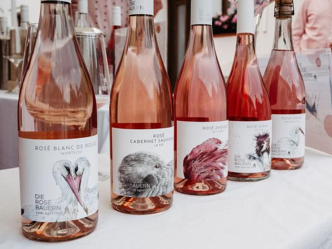 Rosé & Schnitzel - ein absolutes Muss!