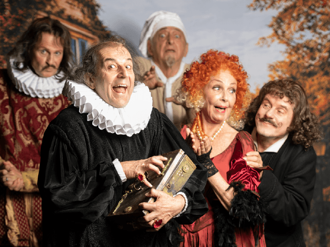 Theater Sommer Parndorf 2026 - Der Geizige von Molière