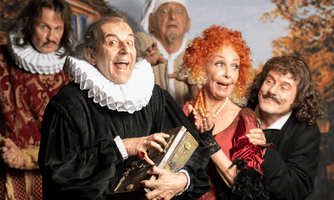 Theater Sommer Parndorf 2026 - Der Geizige von Molière