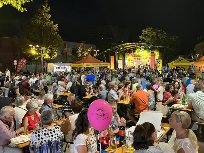 ORF Sommerfest Mattersburg