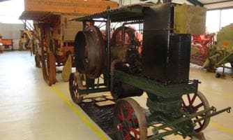 Ausstellung "Bäuerliche Arbeit & Handwerk"