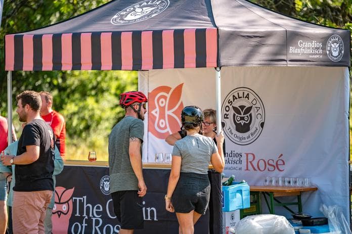 4. Genusswandertag am Kogelberg - Start Sauplatzäcker