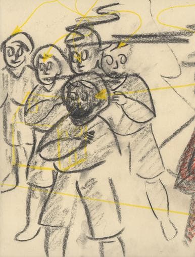 Ausstellung | "Schutzengelschutzfaktor" von Lisa Maria Wordcel