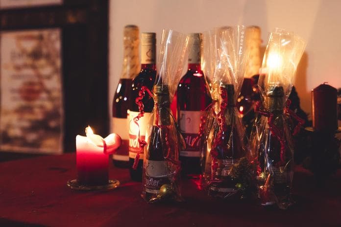 Advent in der Kellergasse