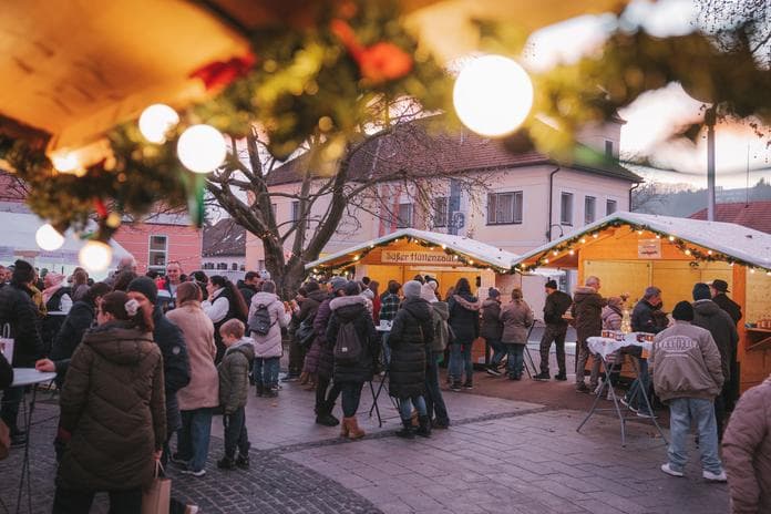 Bad Tatzmannsdorfer Adventmarkt