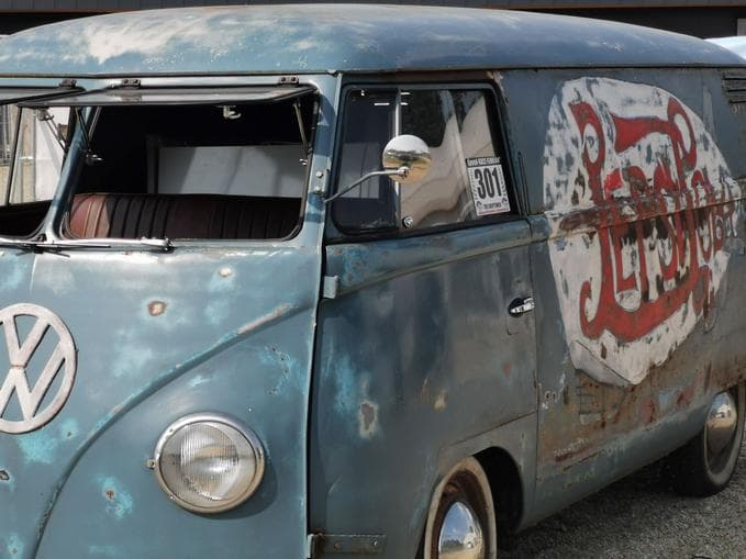 Oldtimer Treffen