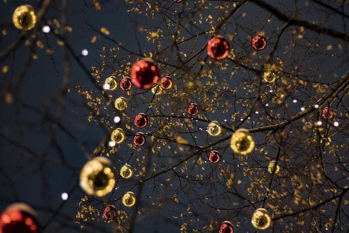 4. Advent am See