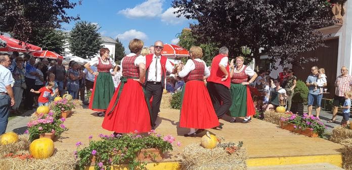 27. Bauernkirtag in Königsdorf