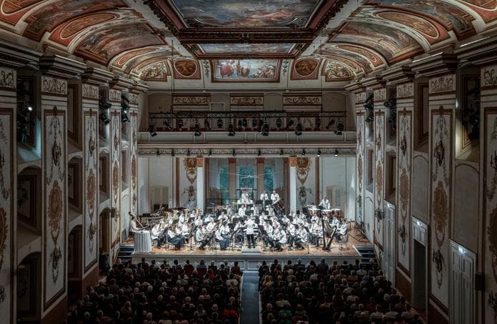 Militärmusik Burgenland - Sommerkonzert
