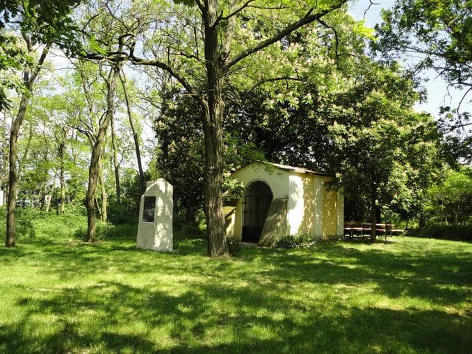 Jägermesse bei der Pusztakapelle