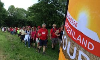 e große Burgenland Tour
