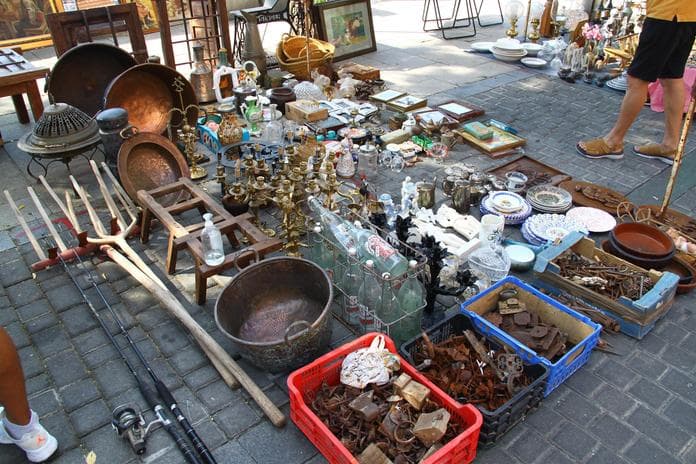Flohmarkt Oberpullendorf