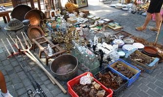 Flohmarkt Oberpullendorf