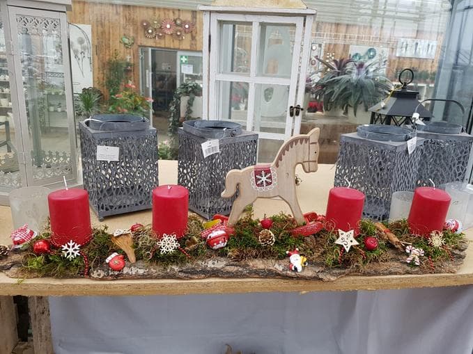 Adventmarkt in der Jost Mühle