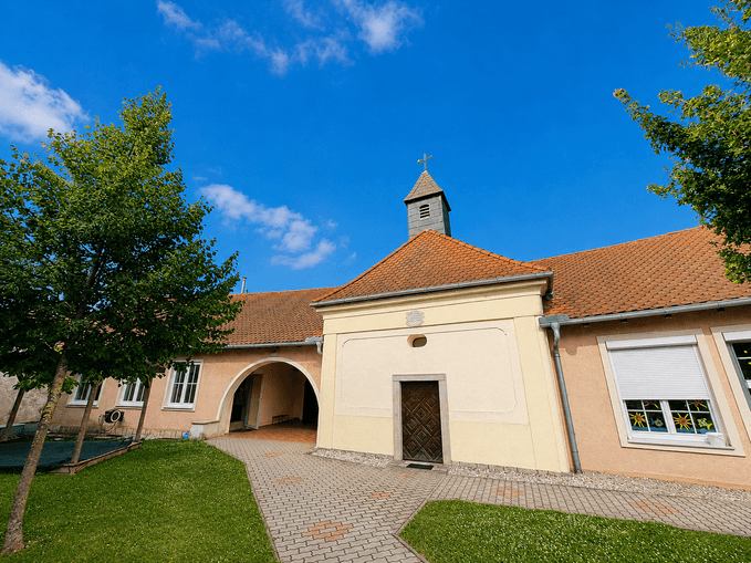 "30 Jahre Kulturverein Oggau - 25 Jahre Restauration Kreuzkapelle"