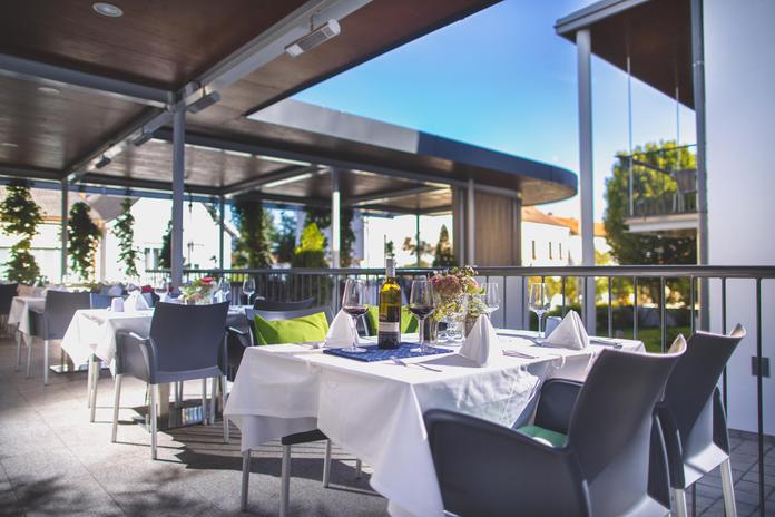 Chill & Grill im Gasthof Zur Traube