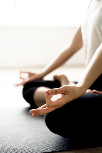 Yogakurs im YogaRaum am Weingut Göschl & Töchter