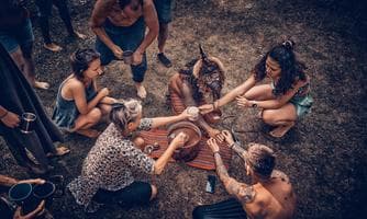 Madre Tierra Amor - 1st Shamanic Hippie Market