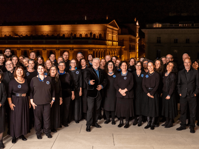 KLANGherbst Wiener jüdischer Chor