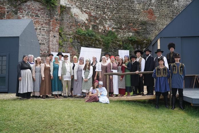 Musical "Wie im Himmel"