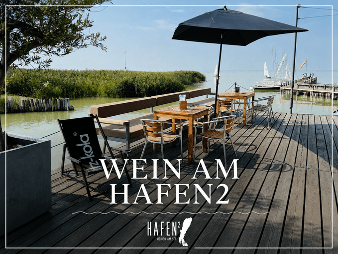 Wein am Hafen2 - Weingut Georg Preisinger