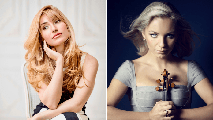 Liszt Festival: Lidia Baich & Donka Angatscheval