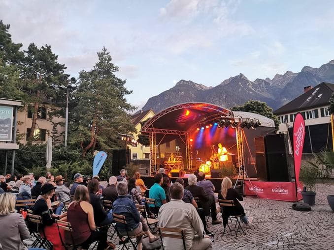 Jazz & Groove Festival in Bludenz