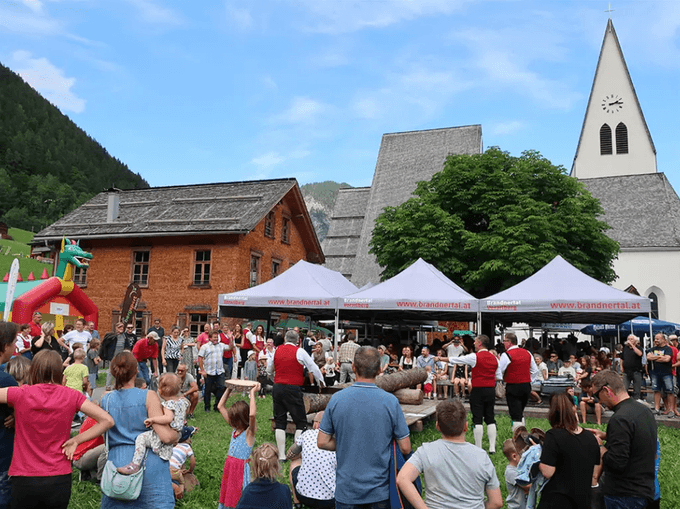 Patroziniumsfest Pfarrkirche Mariä Himmelfahrt