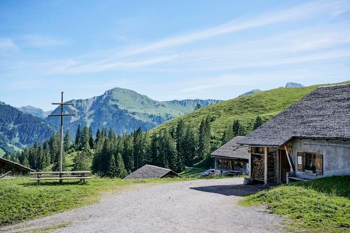 Wanderbus zur Alpe Steris